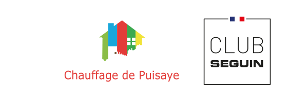 Chauffage de Puisaye Logo