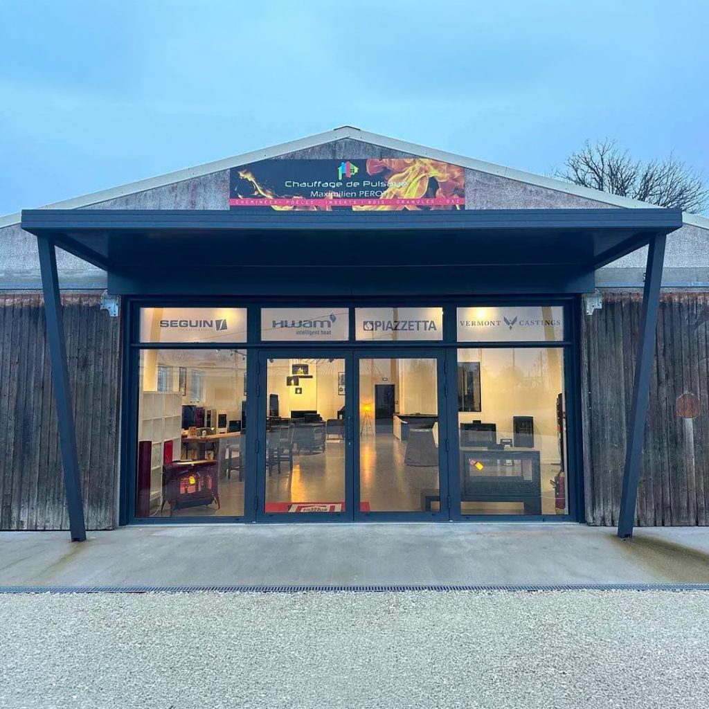 Magasin Chauffage d Puisaye Toucy