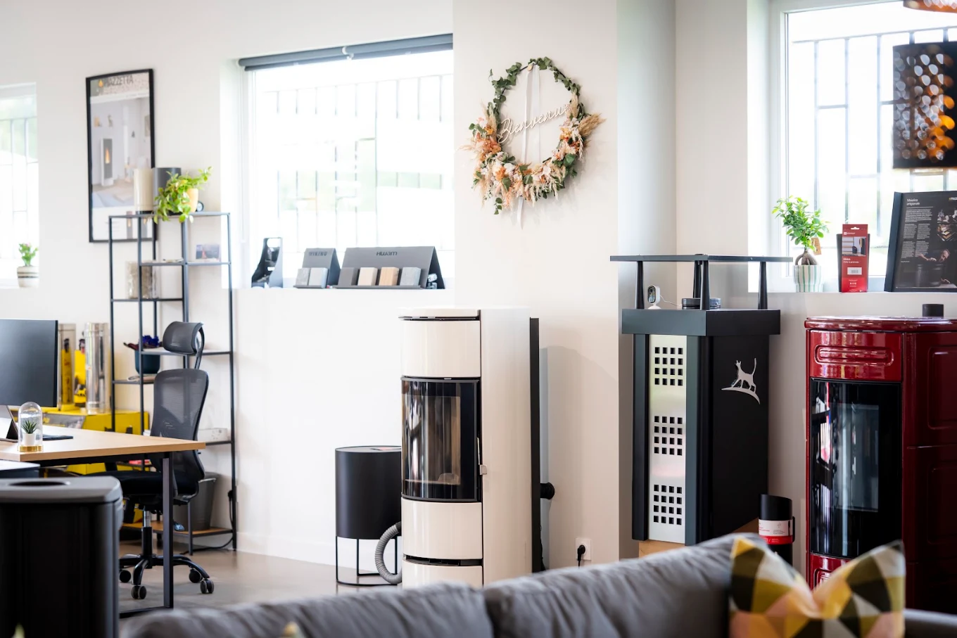 Chauffage de Puisaye à Toucyy. Installateur de chauffage bois et granulés