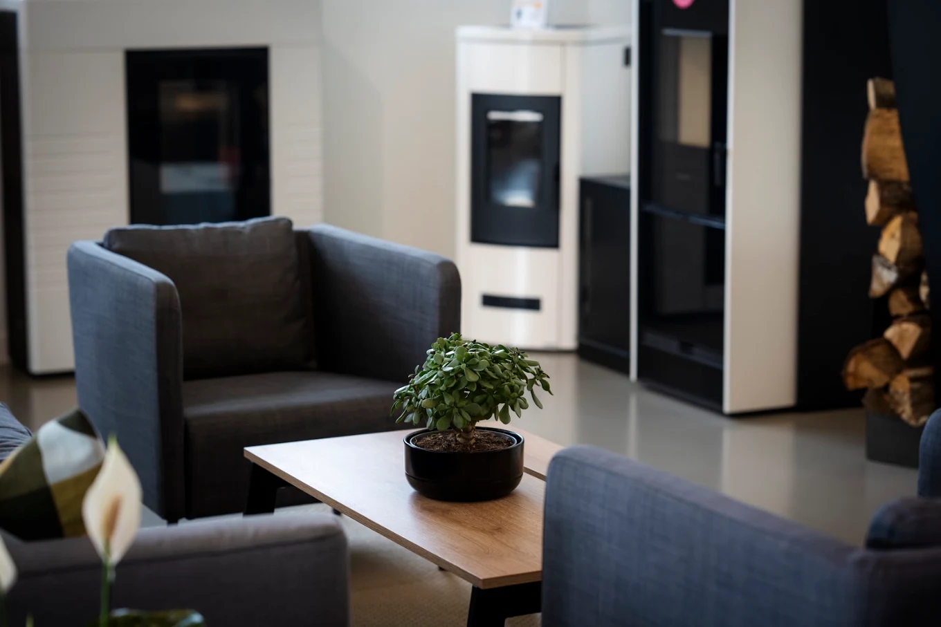 Chauffage de Puisaye à Toucyy. Installateur de chauffage bois et granulés